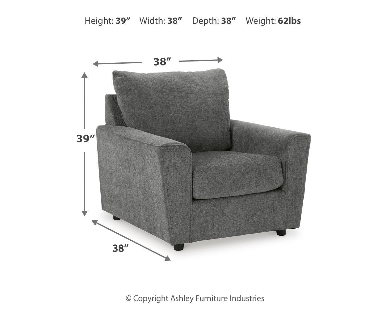 Stairatt - Chair