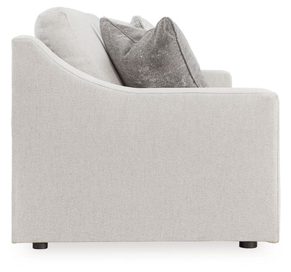 Maitelynn - Sofa - Chalk