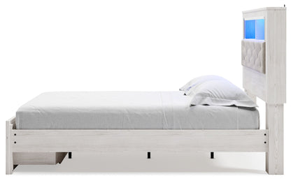 Altyra - Bookcase Bed