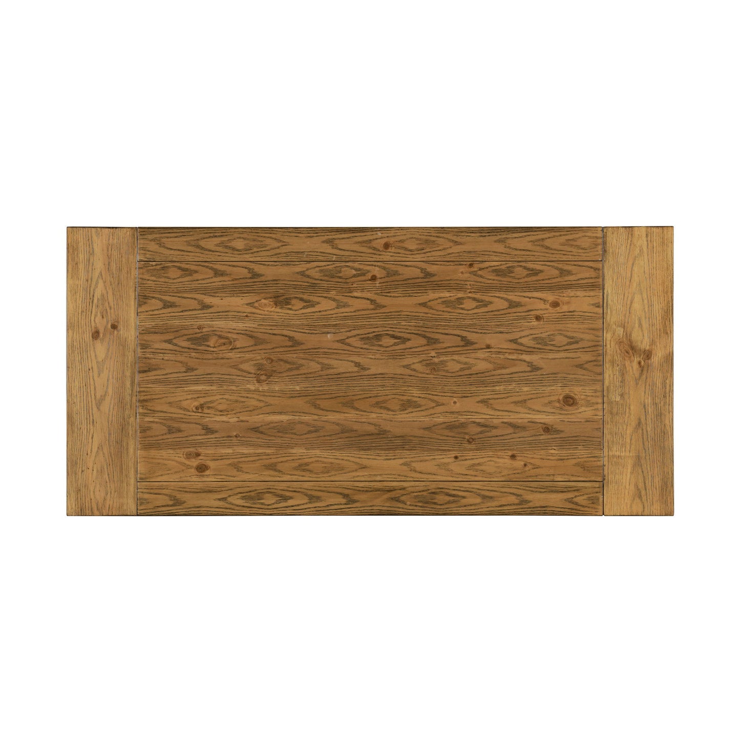 Duncan - 2 Drawer Coffee Table - Walnut