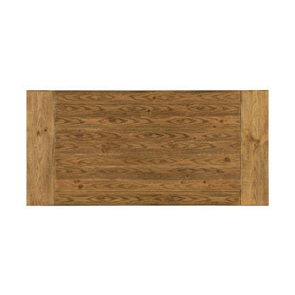 Duncan - 2 Drawer Coffee Table - Walnut