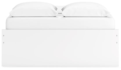 Onita - Platform Bed