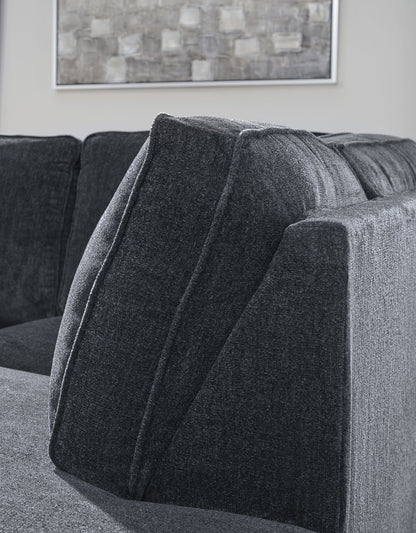 Altari - Sectional With Chaise