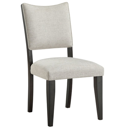 Roatan - Side Chair - Gray
