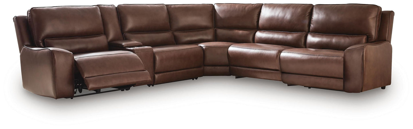 DeepWakes - Power Reclining Sectional