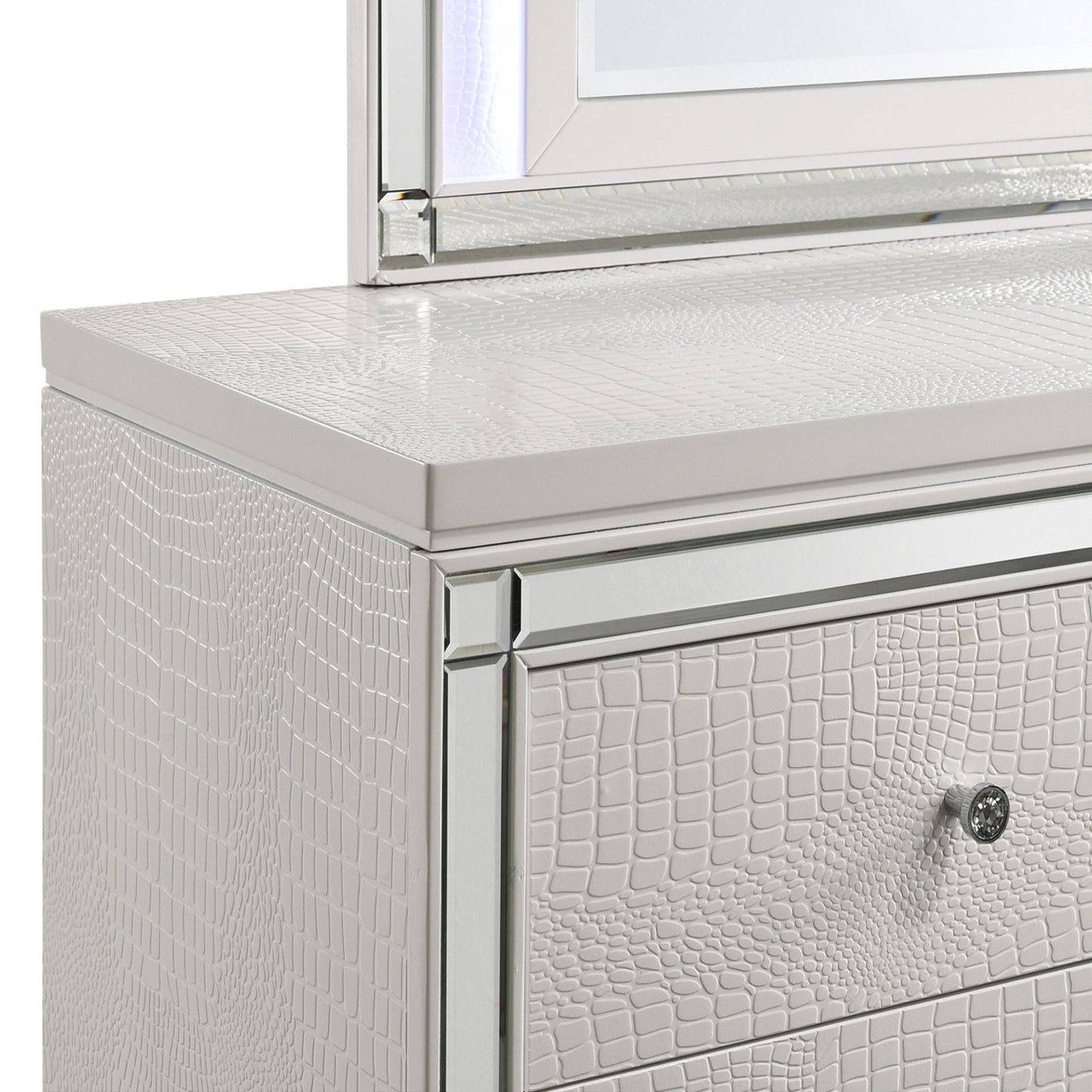 Valentino - Lighted Mirror