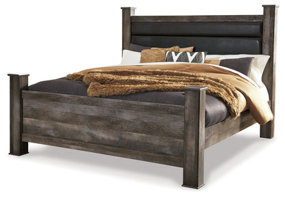 Wynnlow - Poster Bed