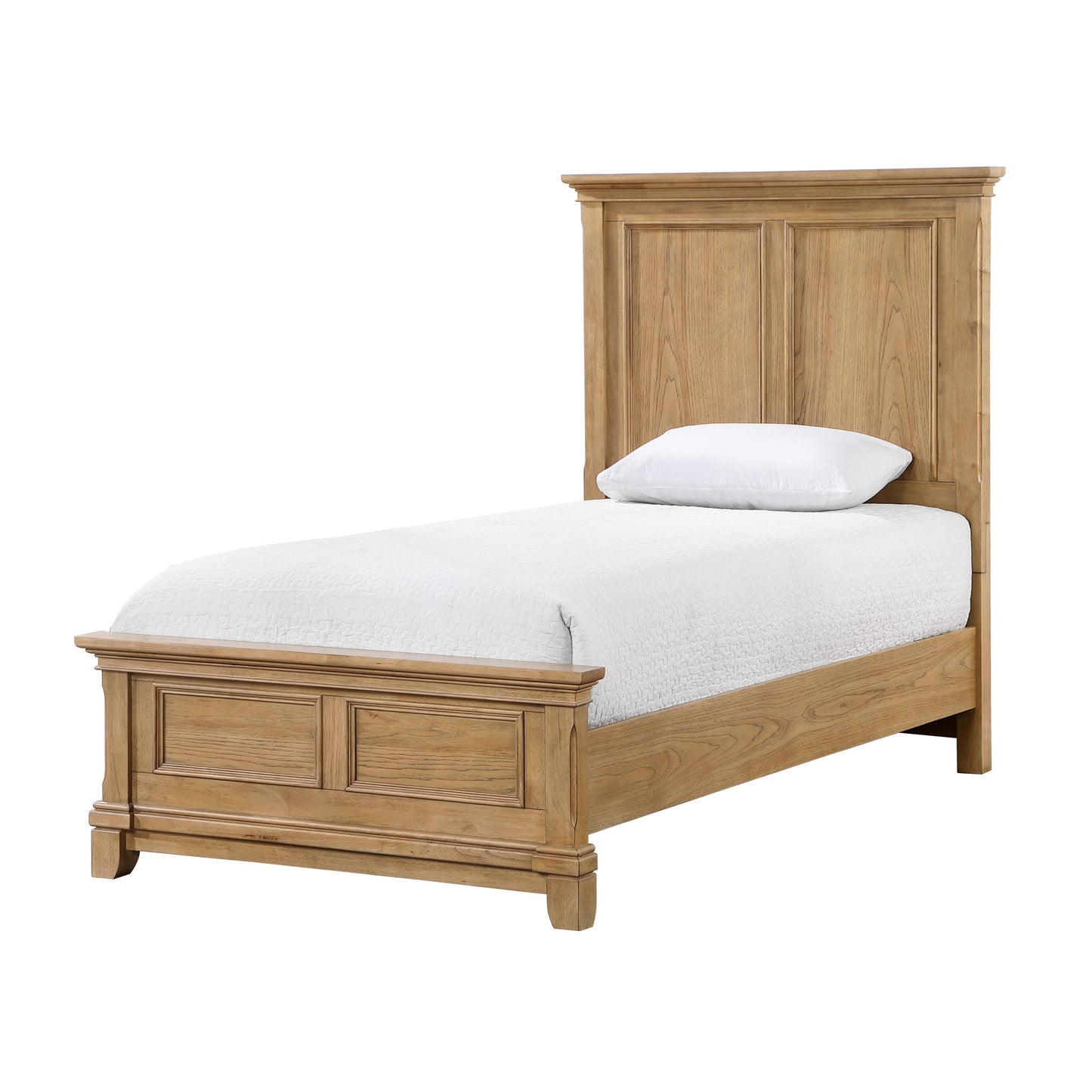 Sunstone - Panel Bed