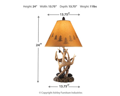 Derek - Table Lamp (Set of 2)