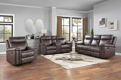 Quade - Console Loveseat