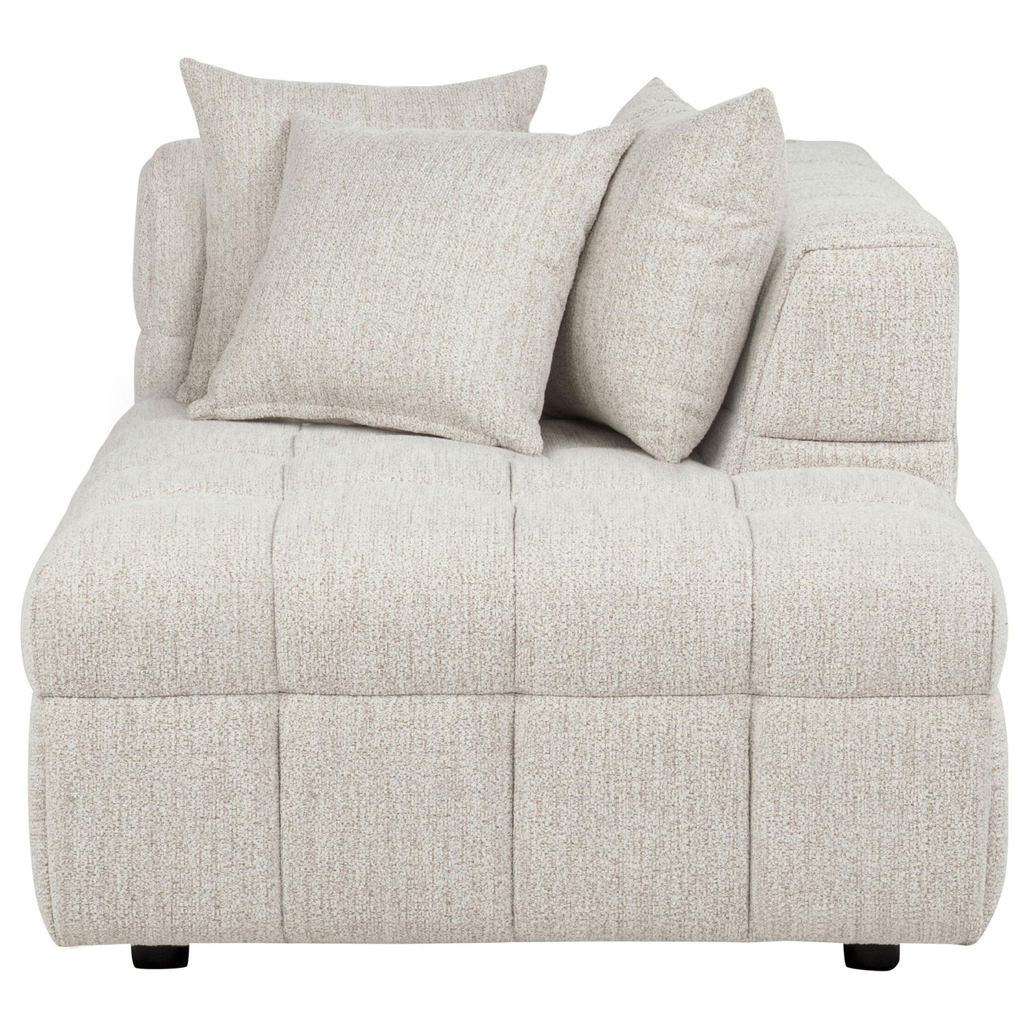 Amara Upholstered RAF Chaise