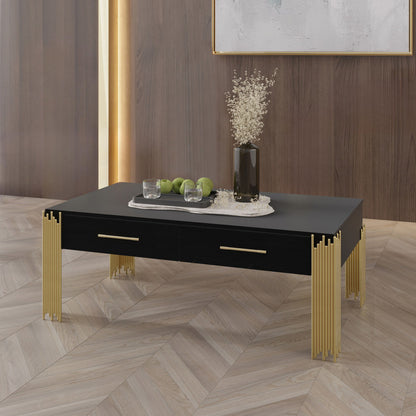 Empire - Coffee Table - Black