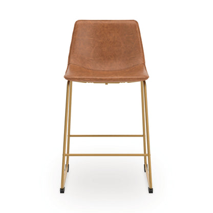 Ciabori - Upholstered Barstool (Set of 2)