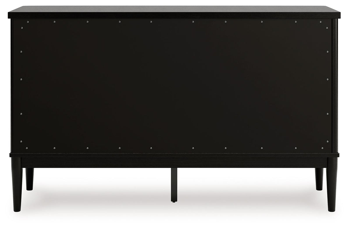 Portdown - Dining Room Server - Black