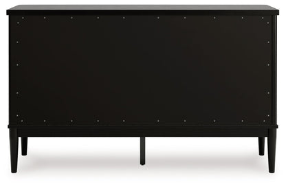 Portdown - Dining Room Server - Black