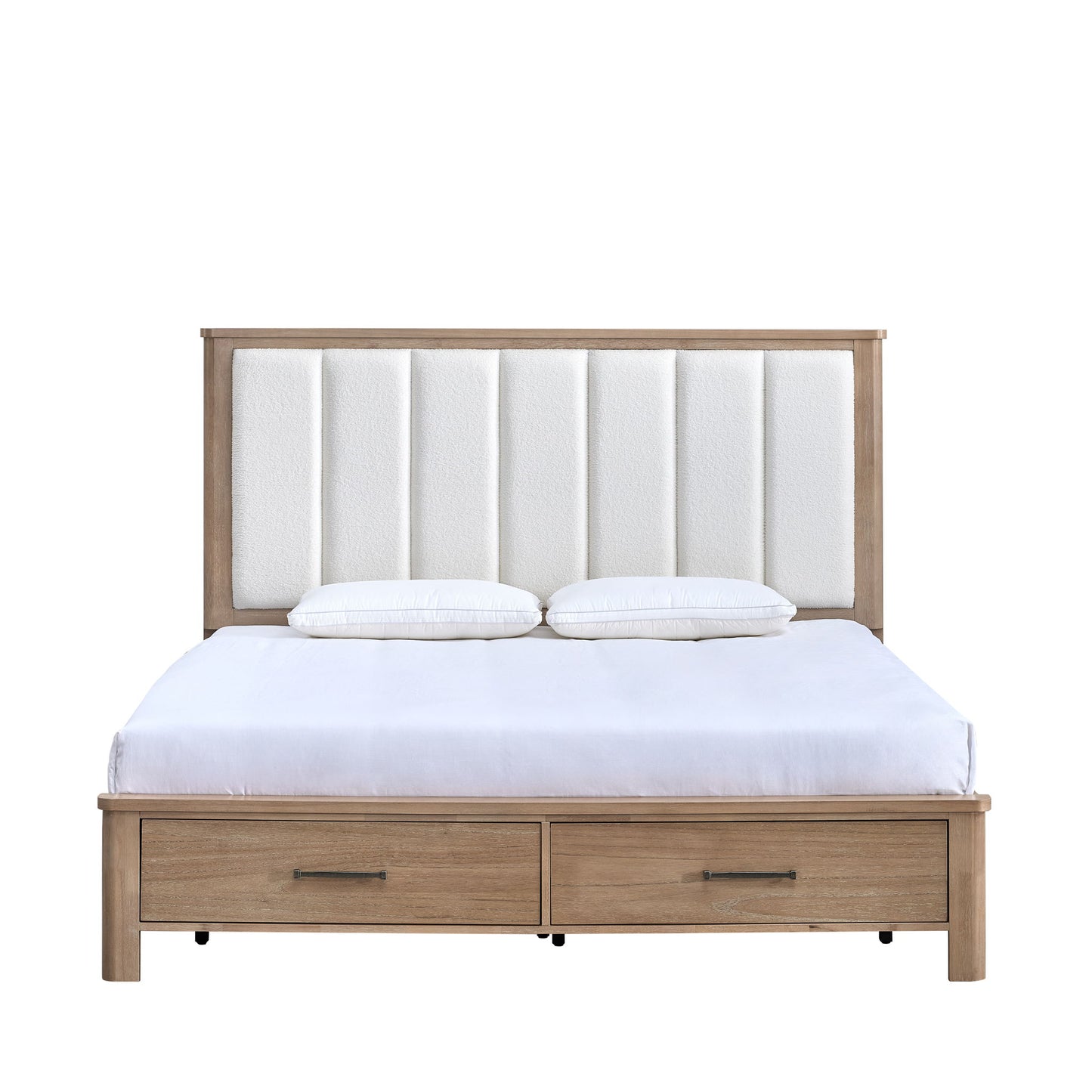 Anika - Storage Bed Only