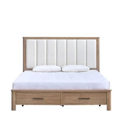 Anika - Storage Bed Only