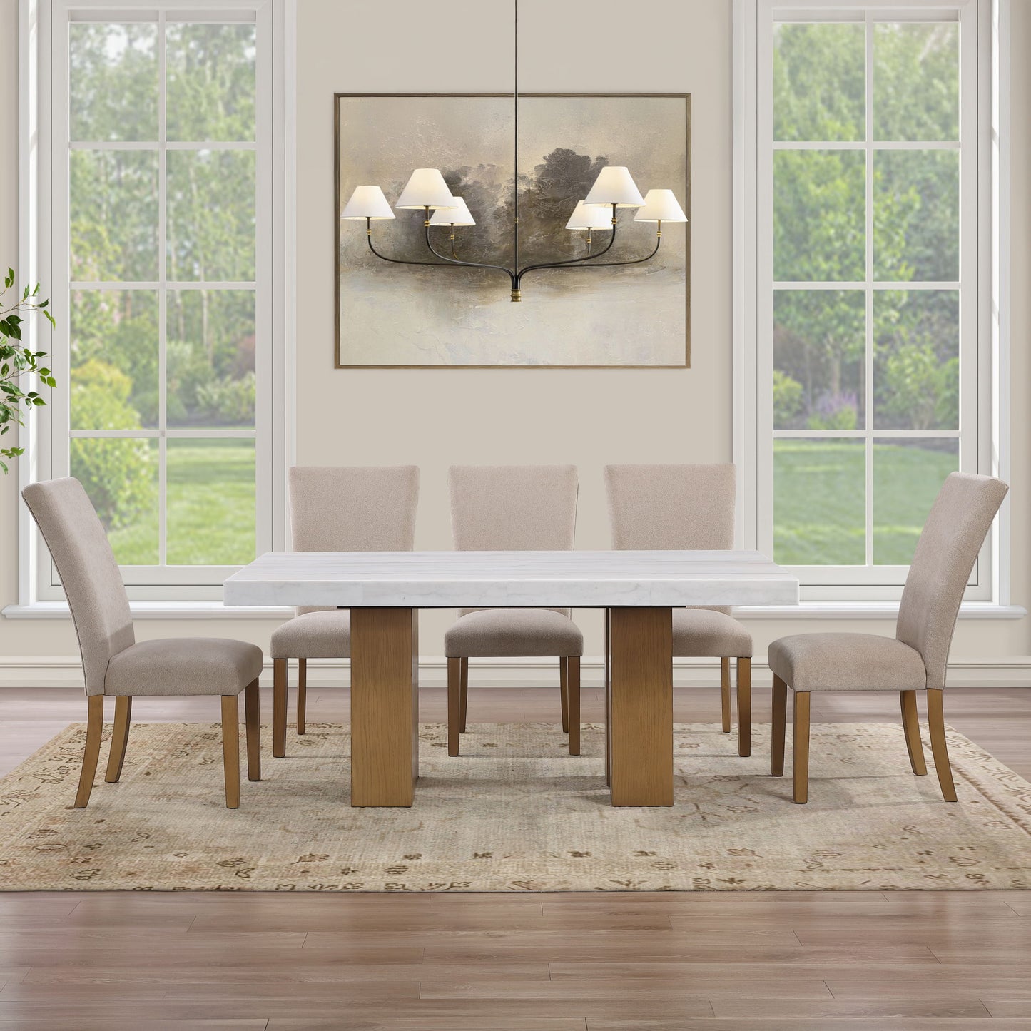 Artemis - Dining Room Set