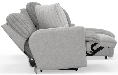 Abraxas - 3 Piece Reclining Sectional