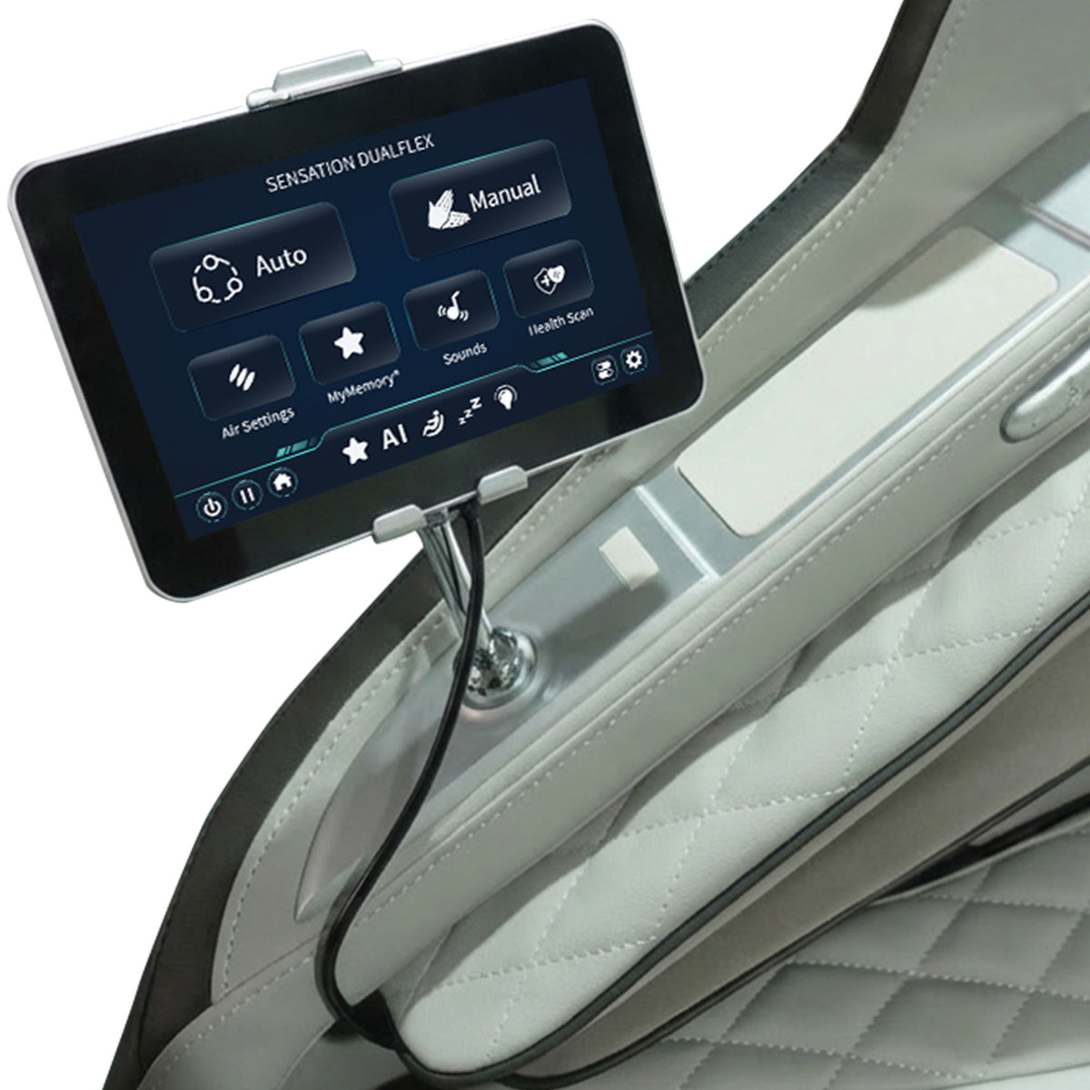 Sensation 4D DualFlex - Massage Chair