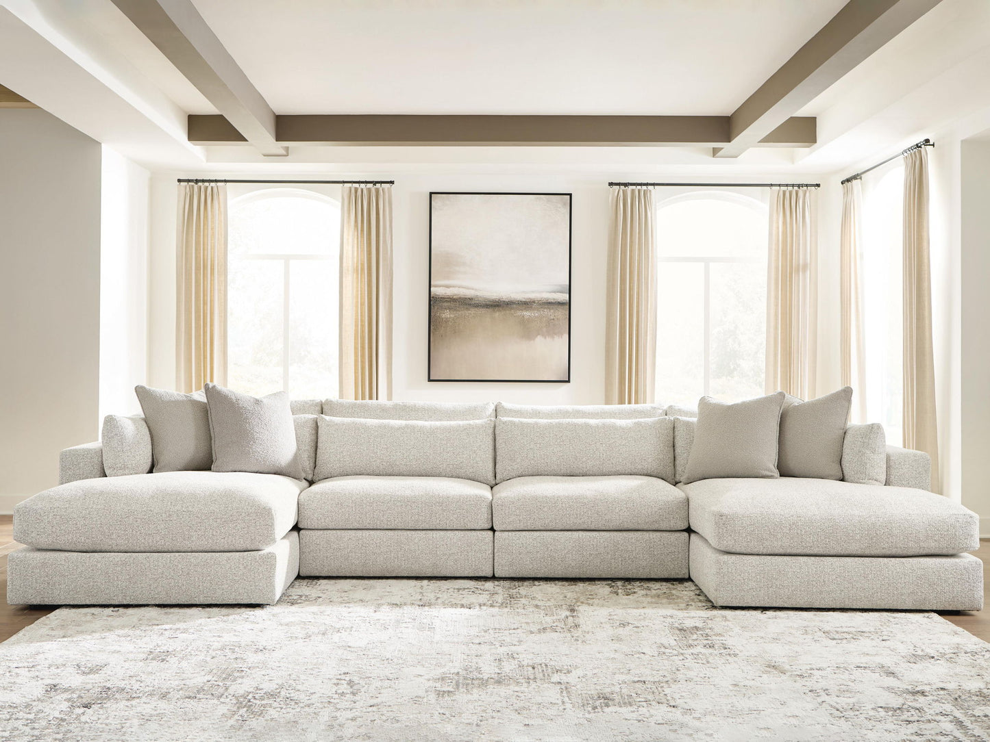 Ashbourne Estate - Sectional