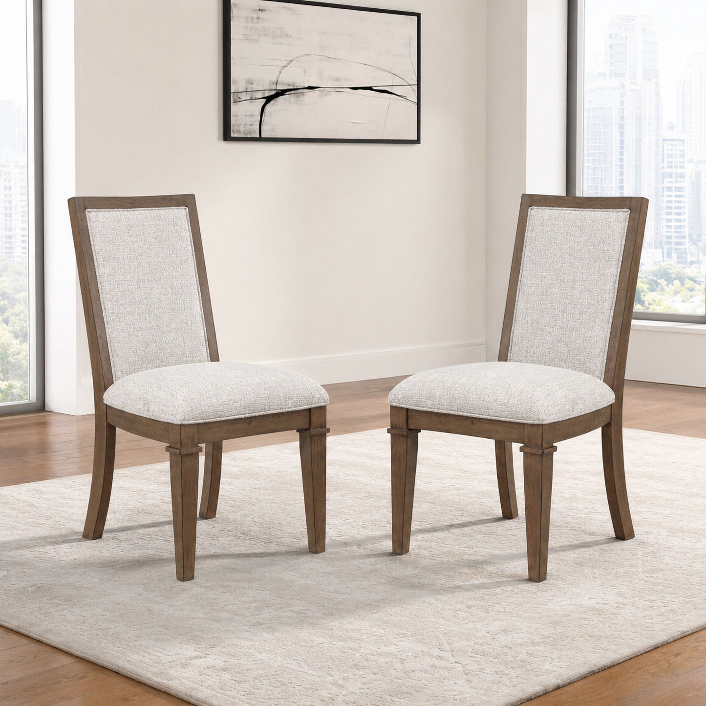 Mariana - Upholstered Side Chair (Set of 2)