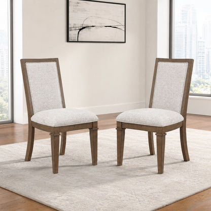 Mariana - Upholstered Side Chair (Set of 2)