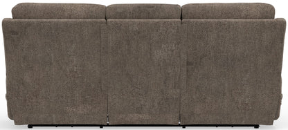 Joya - Power Headrest Power LayFlat Reclining Sofa With CR3 Heat/Massage/Lumbar/ZG
