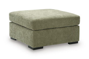 Bridgepoint - Oversized Accent Ottoman