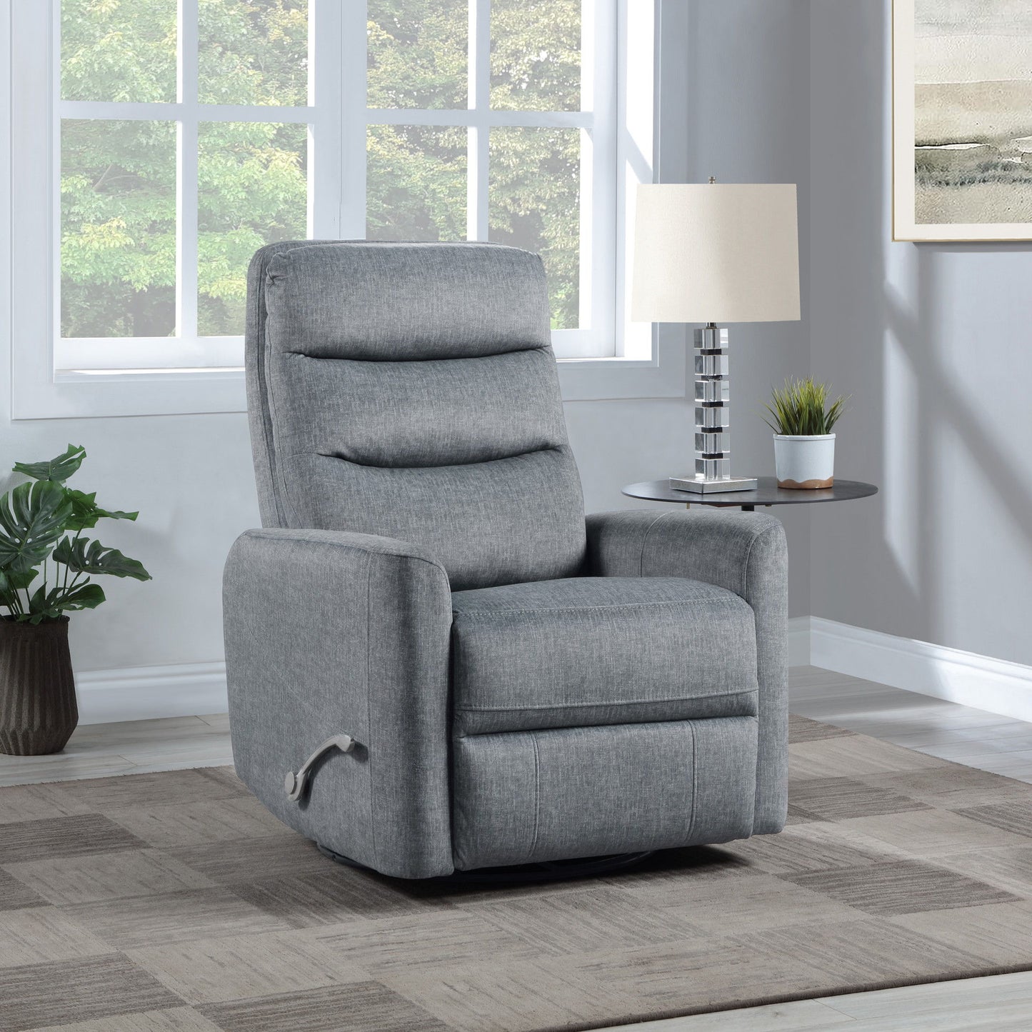 Takami - Swivel Recliner