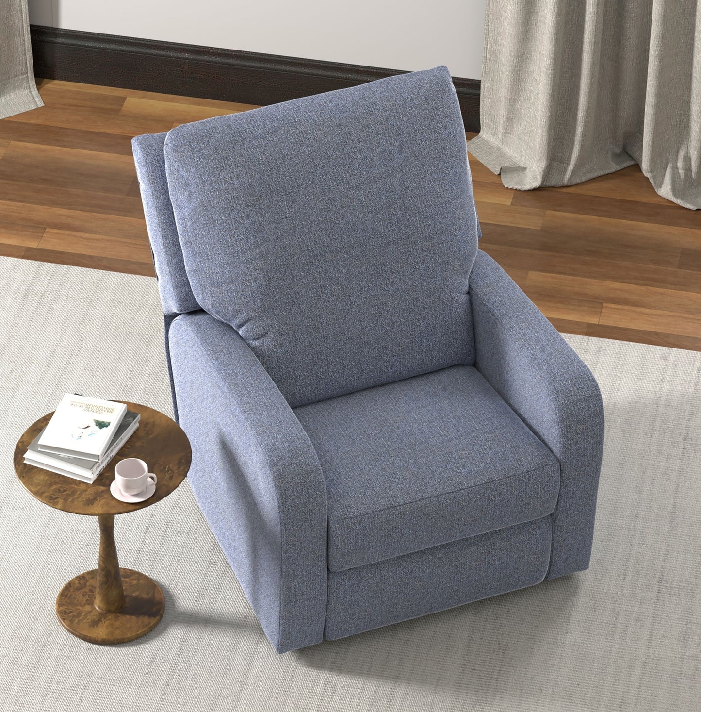 Lullaby - Power Headrest Power Auto-Glide Recliner