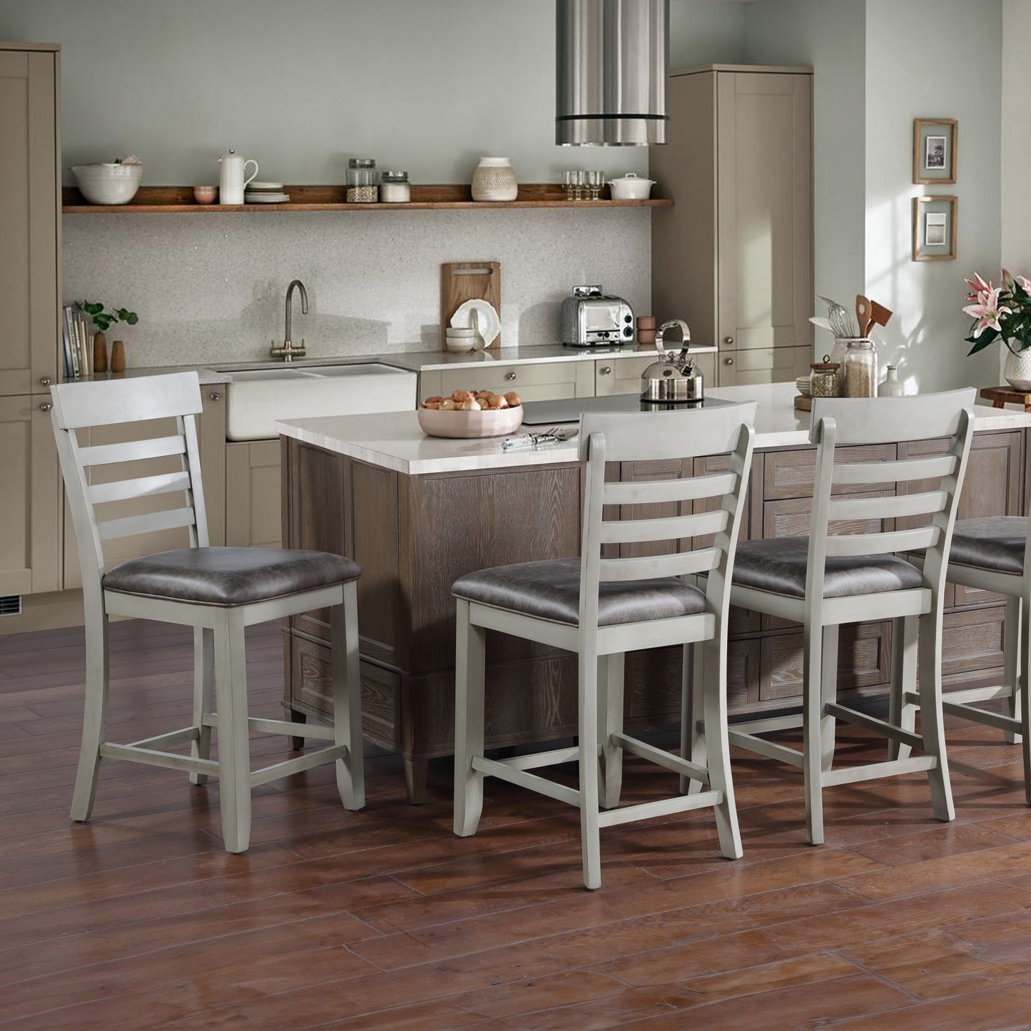 Hyland - Counter Chair