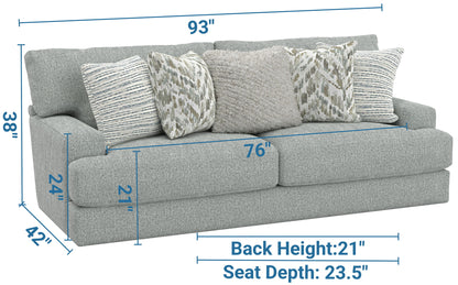 Brett - Sofa
