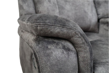 Park City - Reclining Console Loveseat
