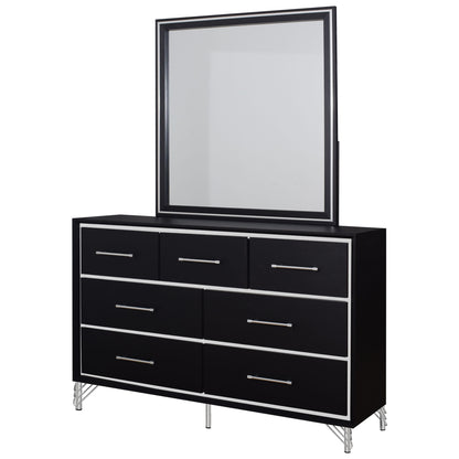 Ava - 7 Drawer Dresser
