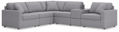 Modmax - 6 Piece Sectional