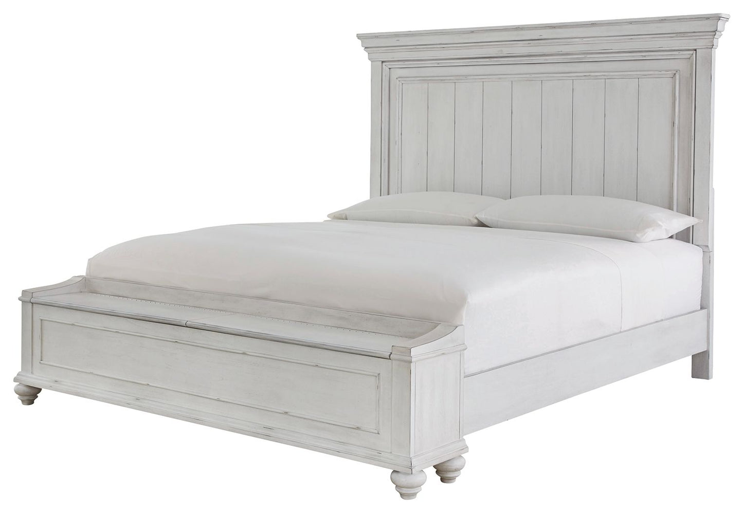 Kanwyn - Panel Bed