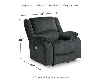 Draycoll - Rocker Recliner