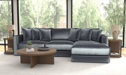 Remington - Modular Sofa - Slate