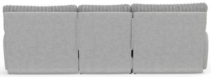 Abraxas - 3 Piece Reclining Sectional