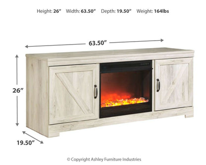 Bellaby - Entertainment Center