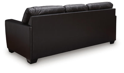Glennbre - Queen Sofa Sleeper - Midnight