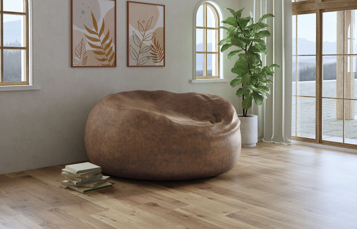 Crash - 6' Comfort Sack