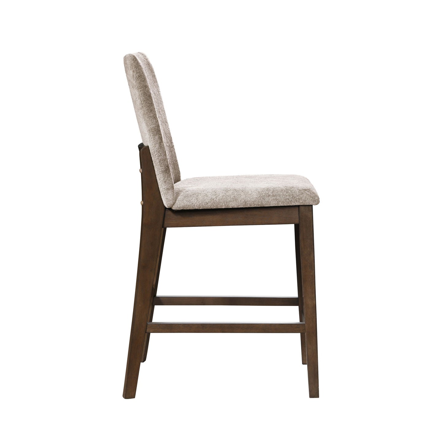 Upholstered Counter Chair (Set of 2)