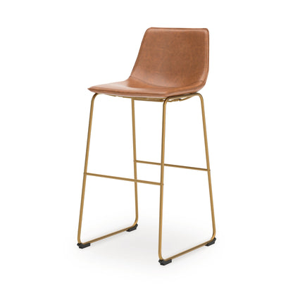 Ciabori - Tall Upholstered Barstool (Set of 2)