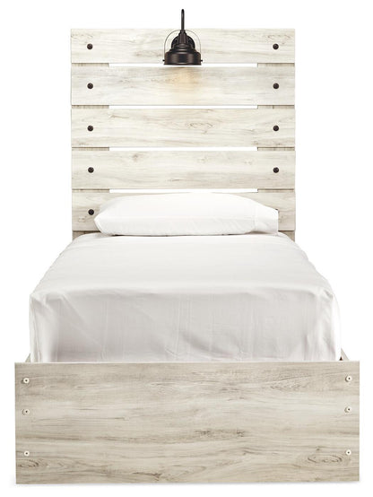 Cambeck - Panel Bed