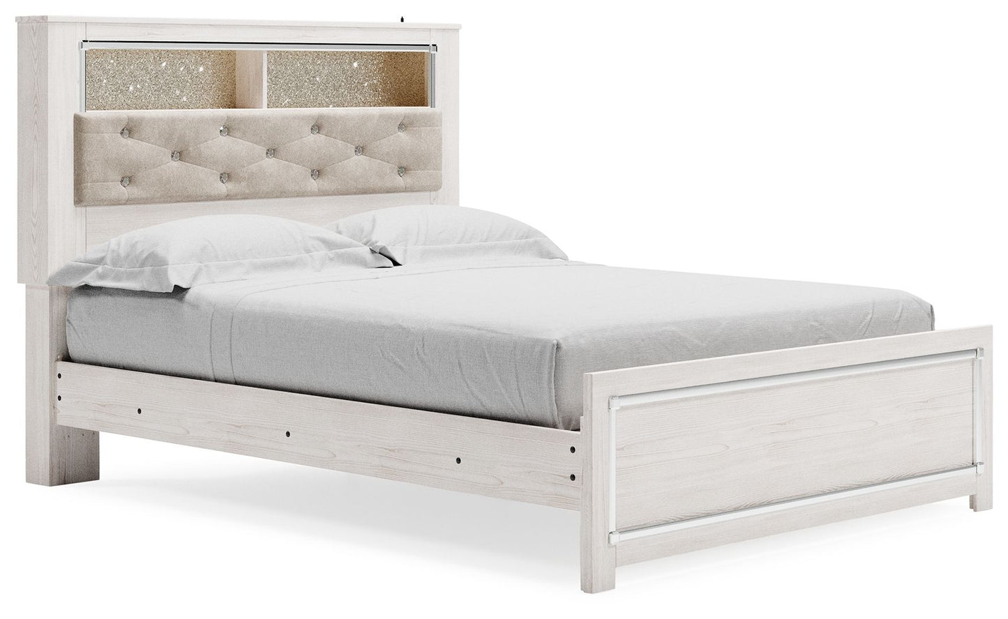 Altyra - Bookcase Bed