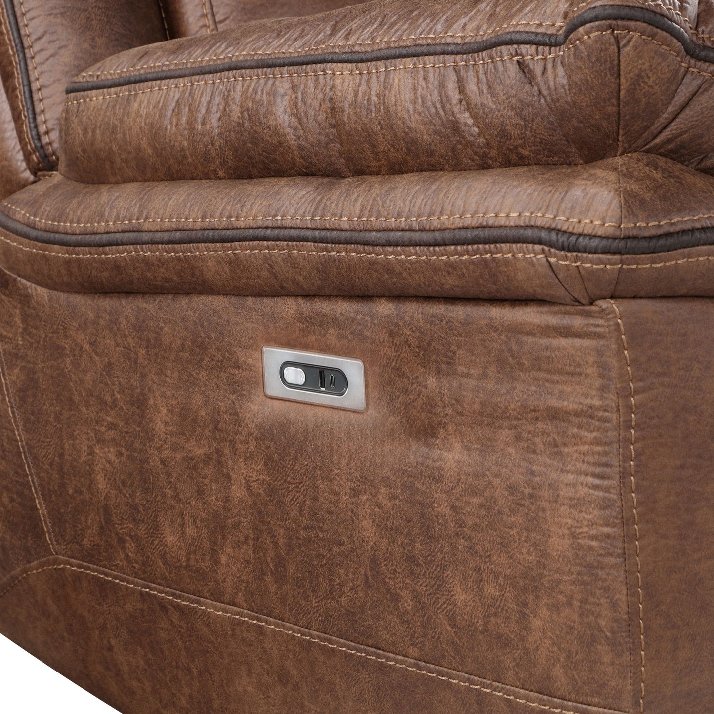 Ryland - Reclining Sofa
