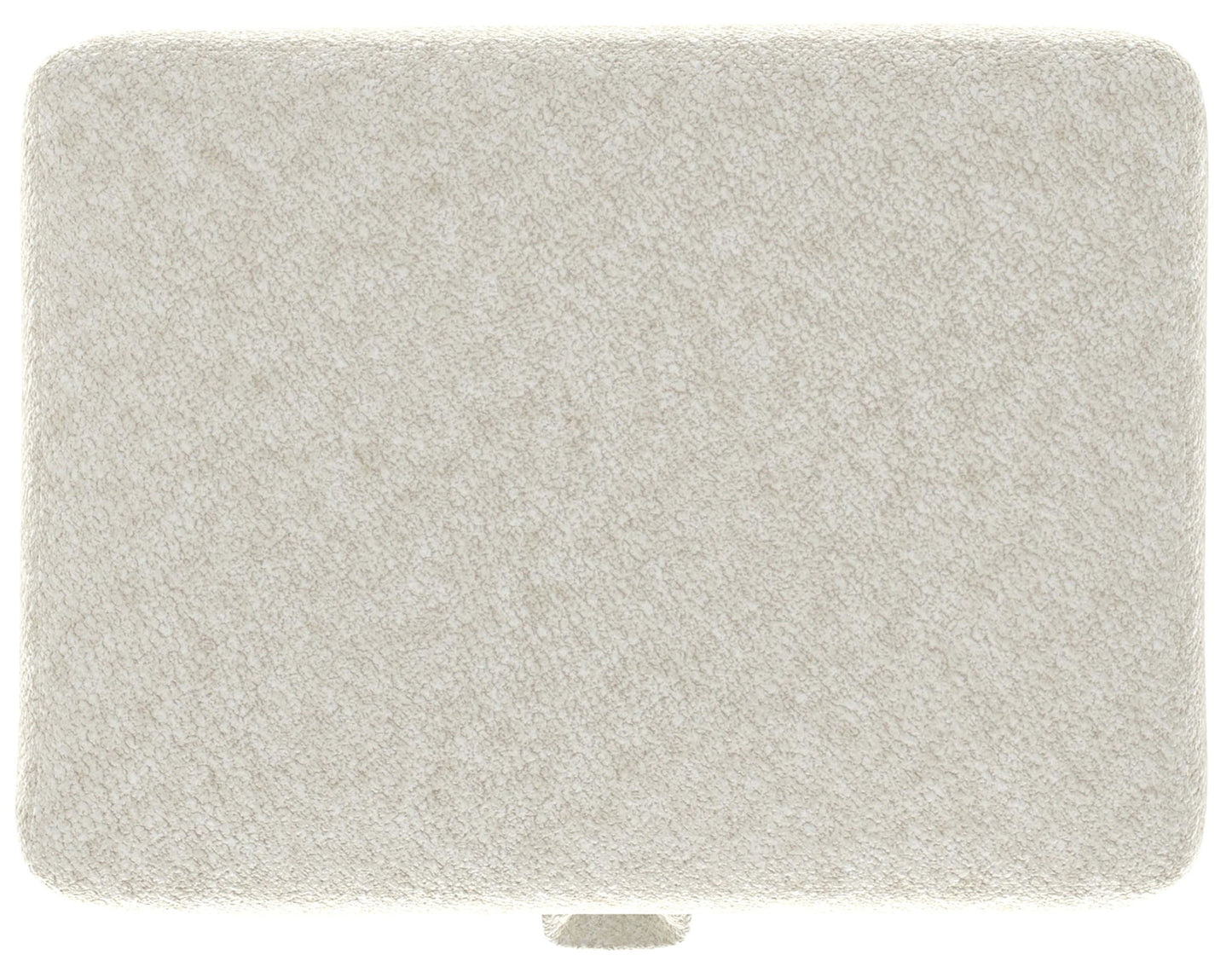 Jazzy - Storage Ottoman - Bone