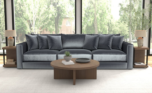 Remington - Modular Sofa - Slate